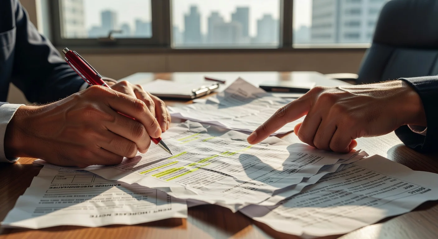 Common tenancy agreement pitfalls