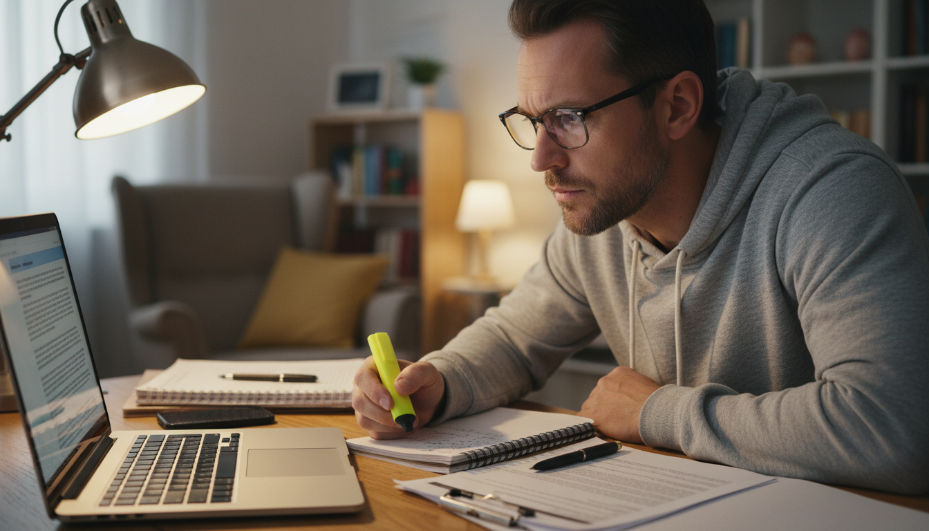 Reviewing tenancy clauses