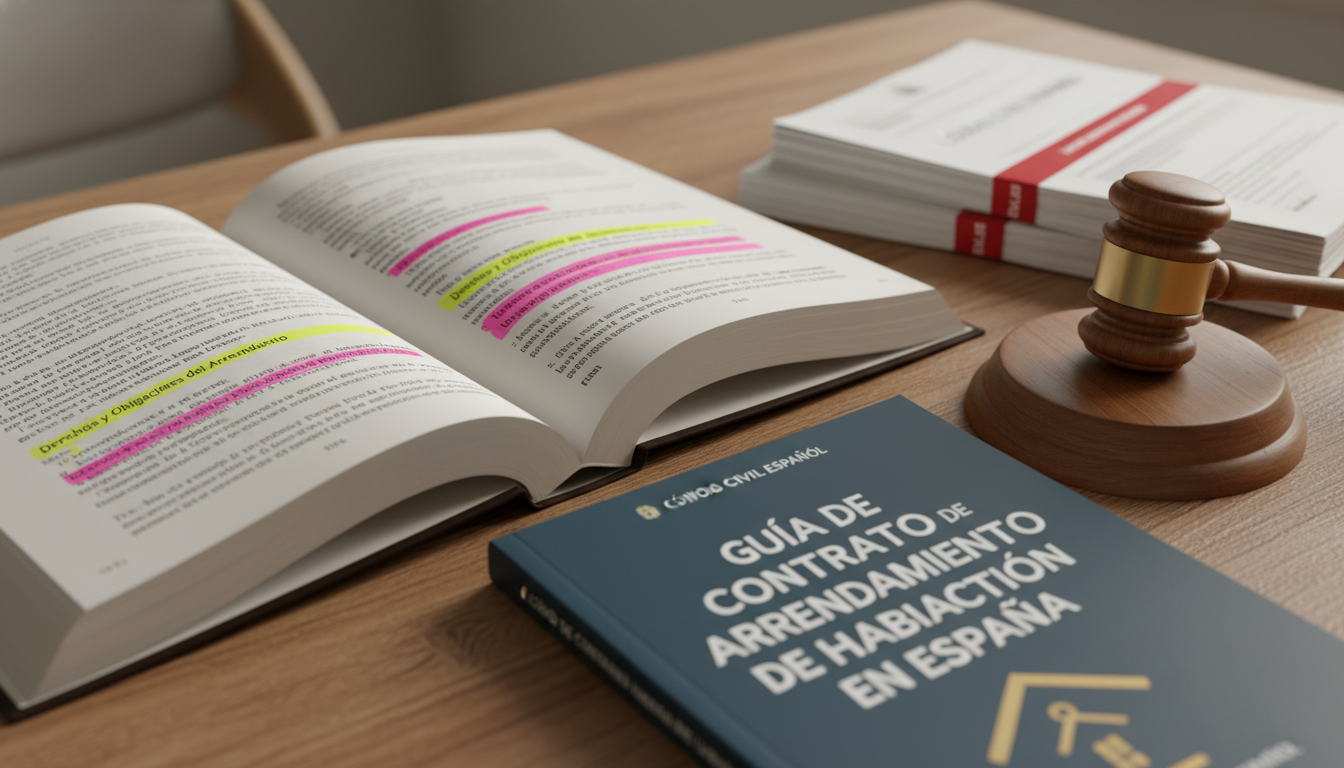 Legal guide book on rentals