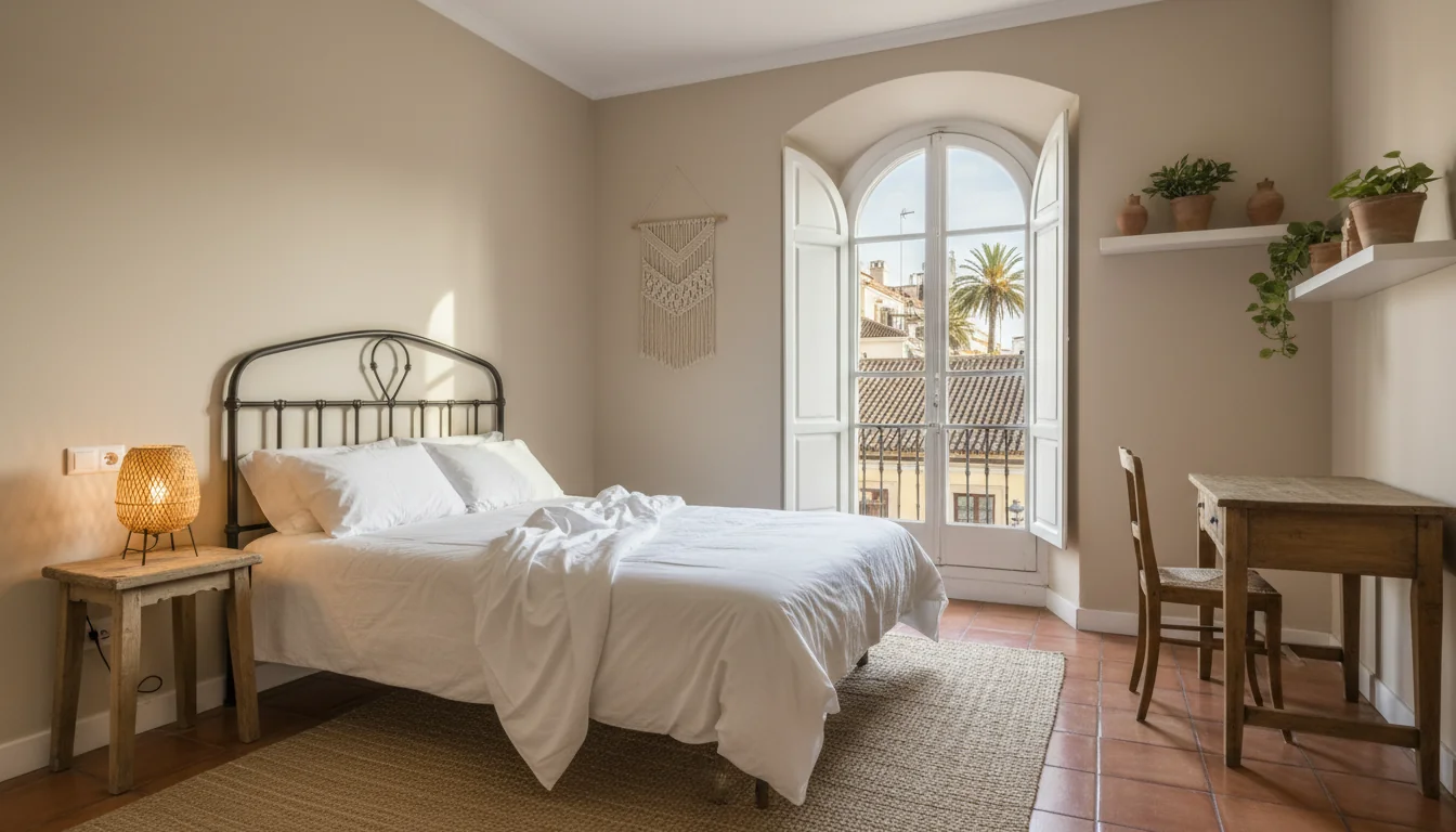 Room rental property in Spain