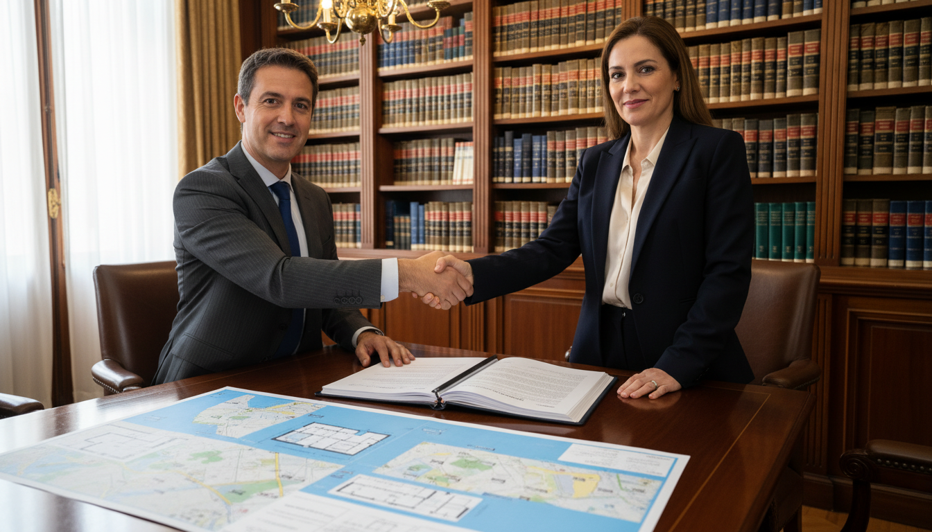 Legal consultation for warehouse lease agreement