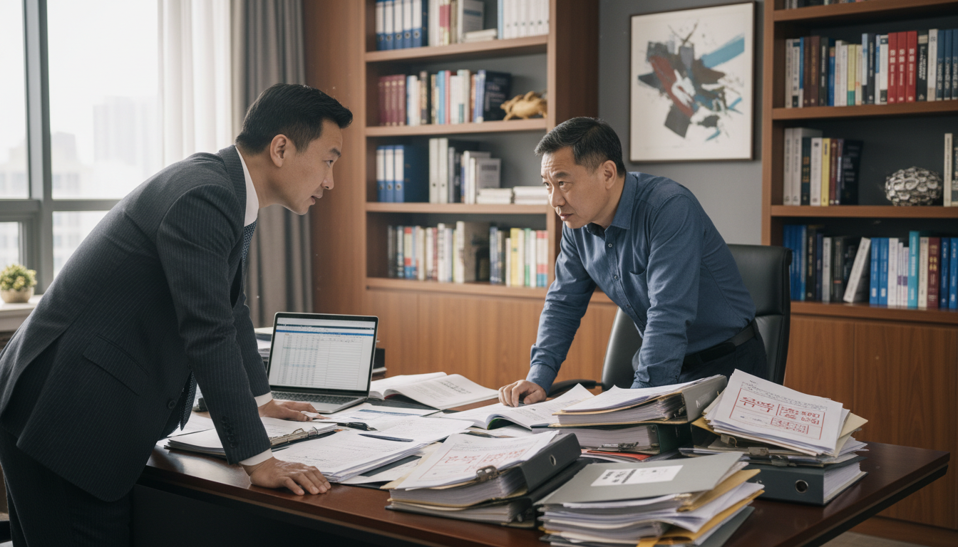 Legal consultation on lease agreement