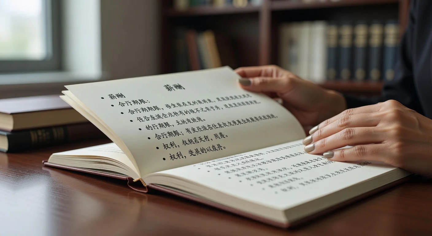 Key points of labor agreement