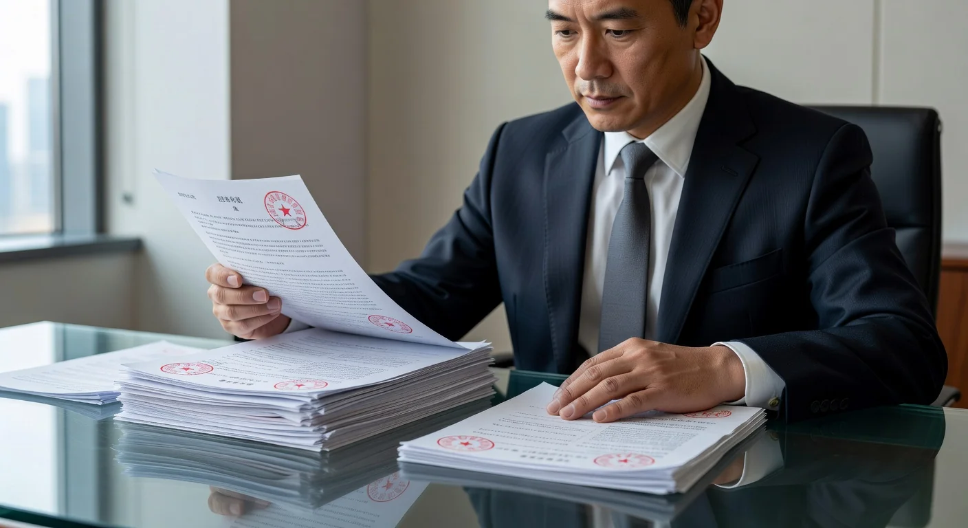 Reviewing employment agreement