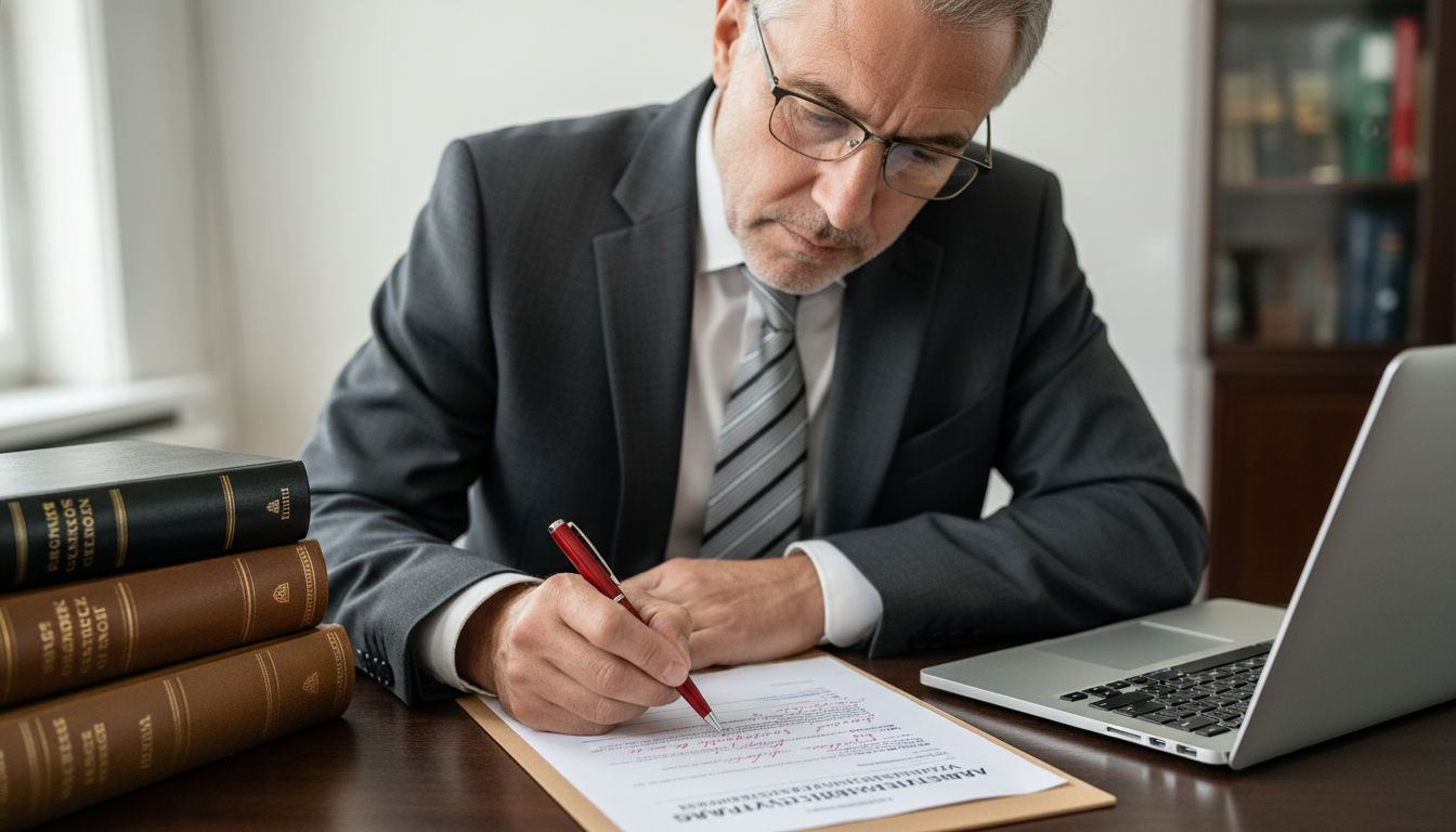 Legal review of NDA clause