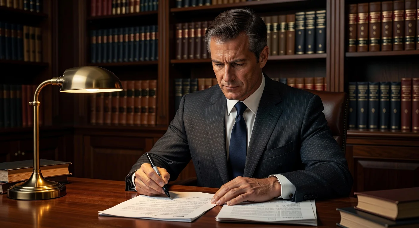 Legal review of restriction clause