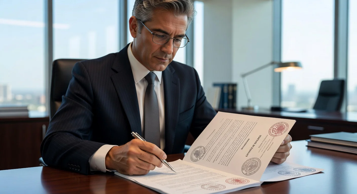 Legal employment contract review