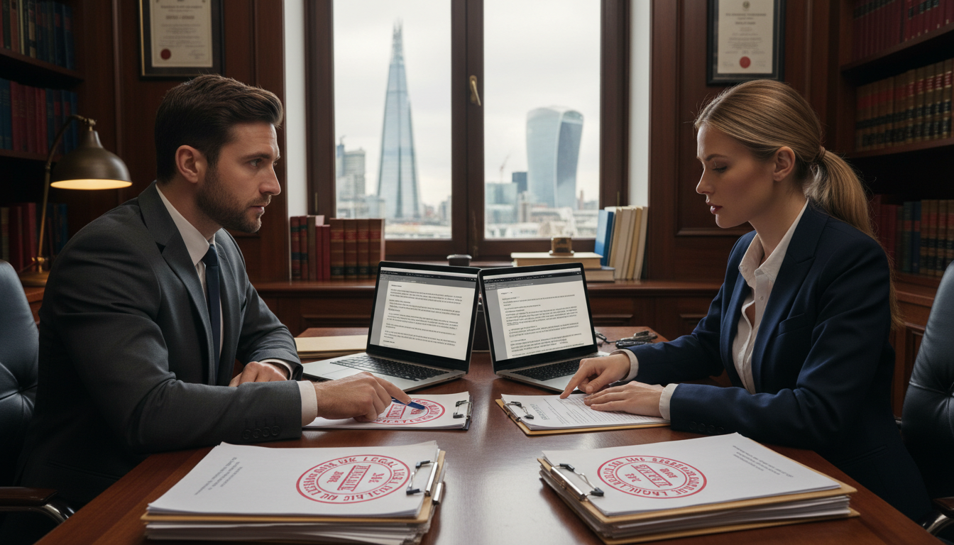 Legal consultation on telework laws