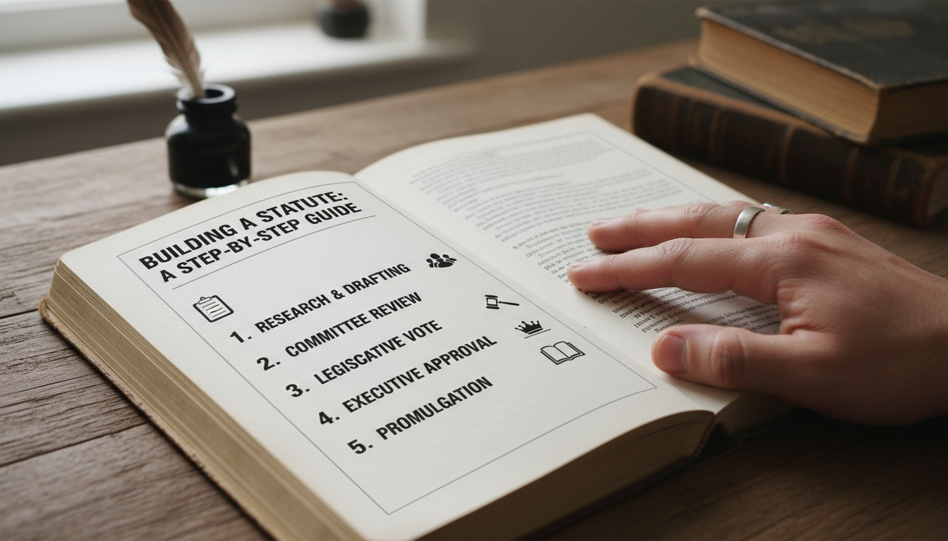 Steps outlined in guidebook