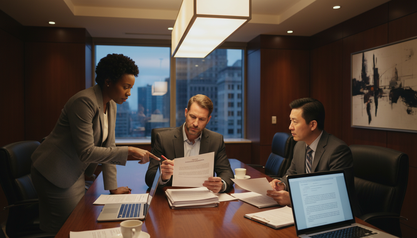 Amending company articles meeting