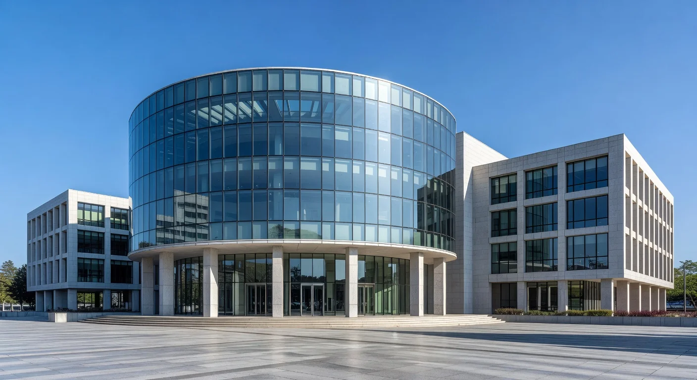 Singapore Supreme Court building exterior