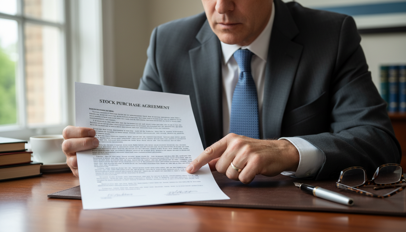 Reviewing essential contract clauses