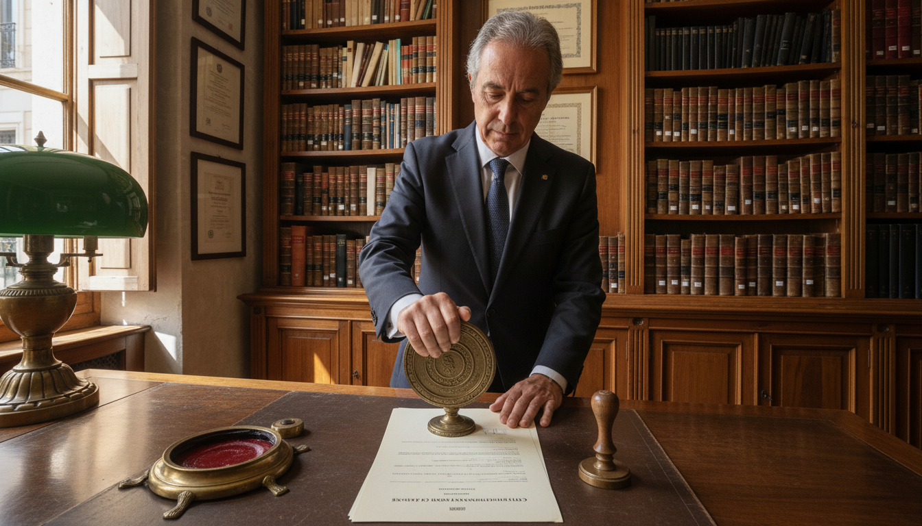 Stock transaction legal consultation Spain