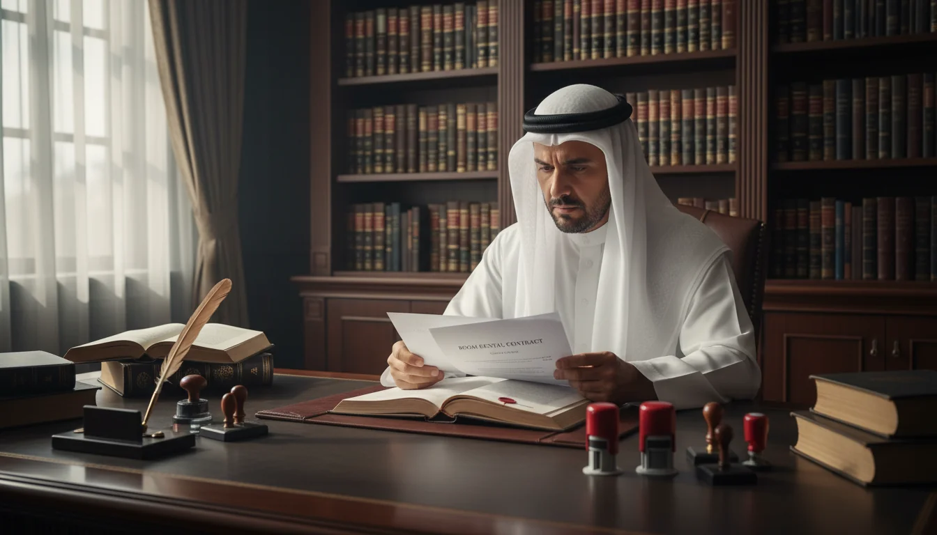 Legal rental agreement review