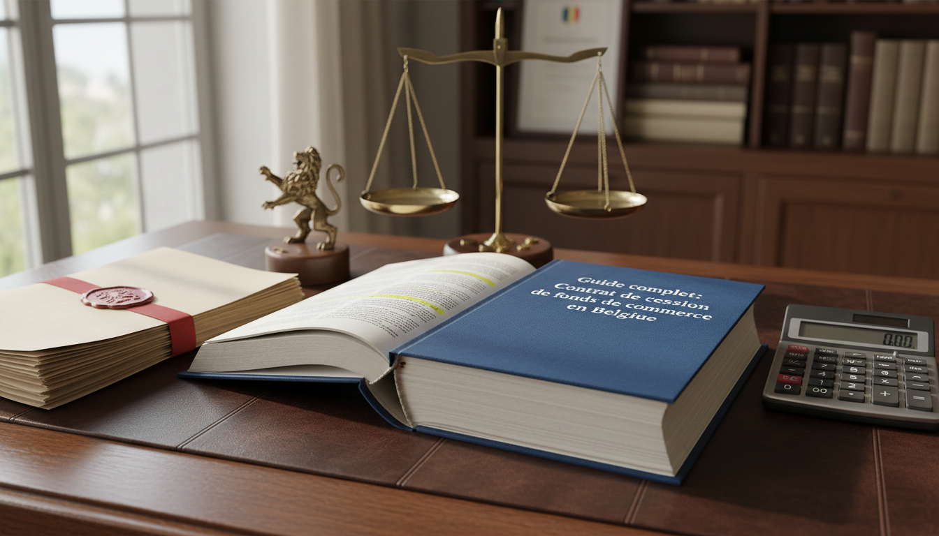 Guide to commercial fund transfer in Belgium