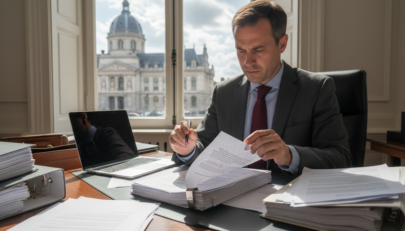 Legal aspects of Belgian business cession