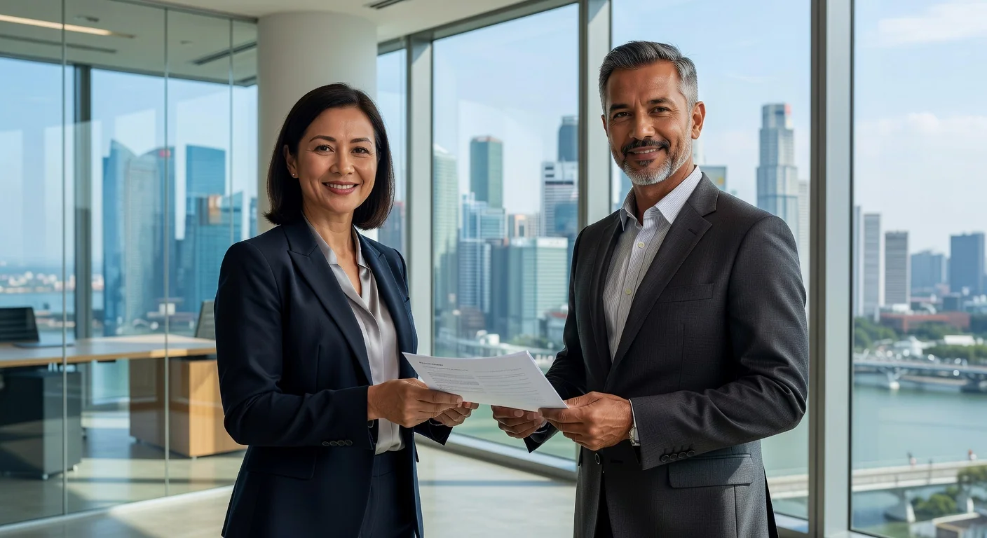 Professional signing copyright license