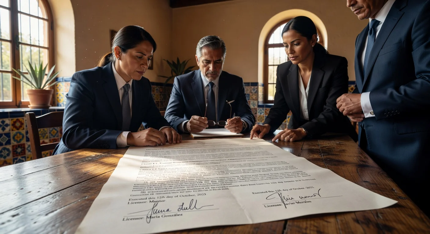 Copyright license agreement form