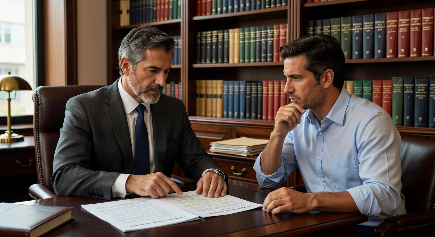 Legal consultation on licensing