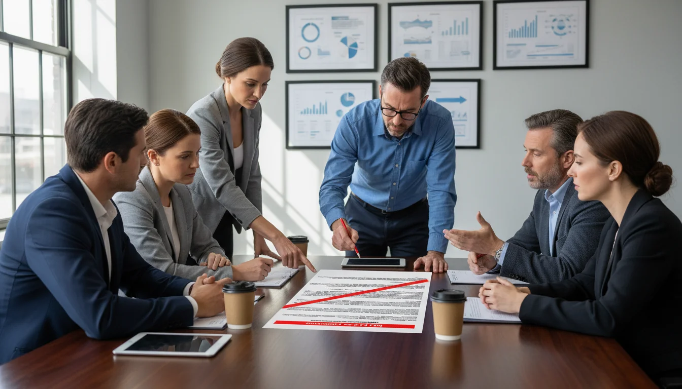 Navigating patent licence agreement risks