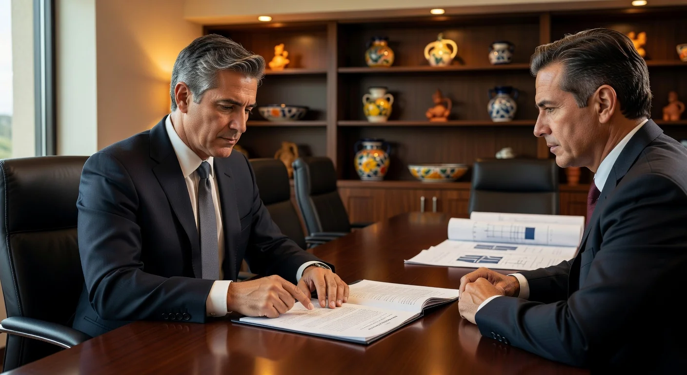 Legal consultation on patent licensing