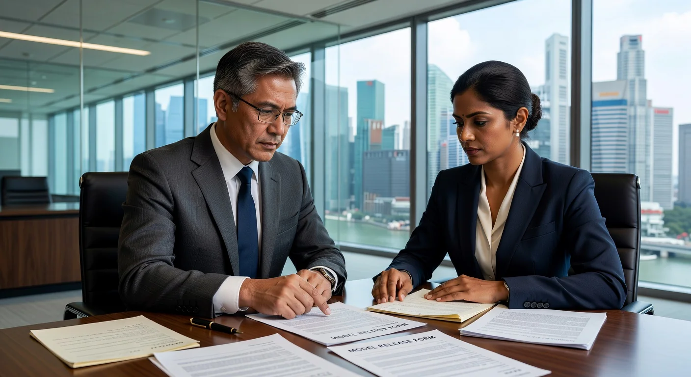 Legal consultation on form