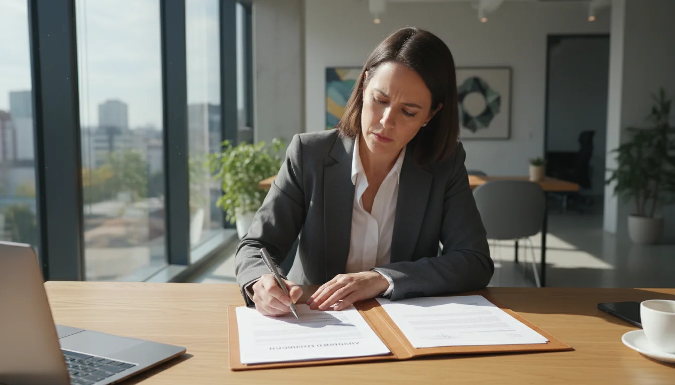 Adult signing image authorization contract