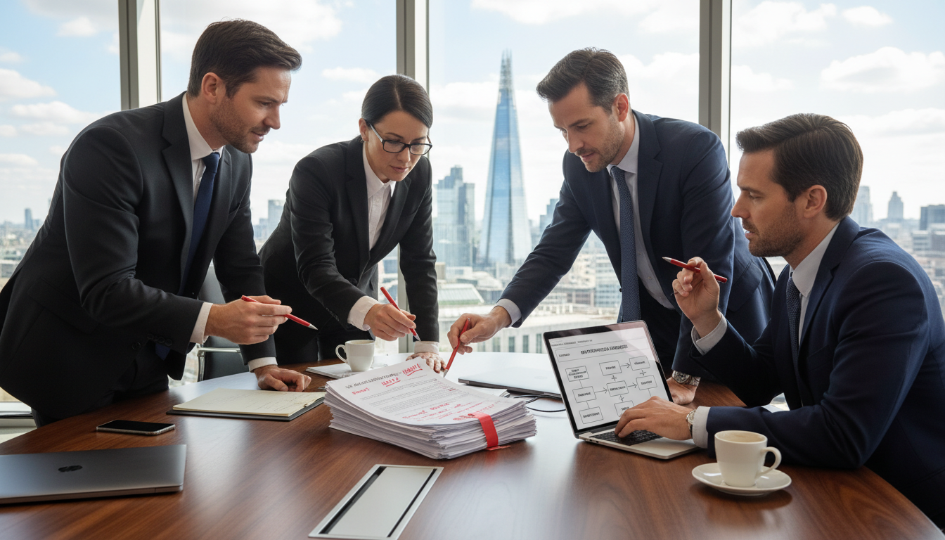 Avoiding agreement pitfalls