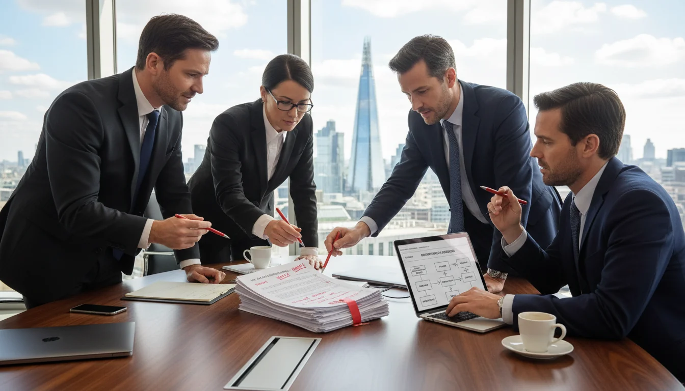 Avoiding agreement pitfalls