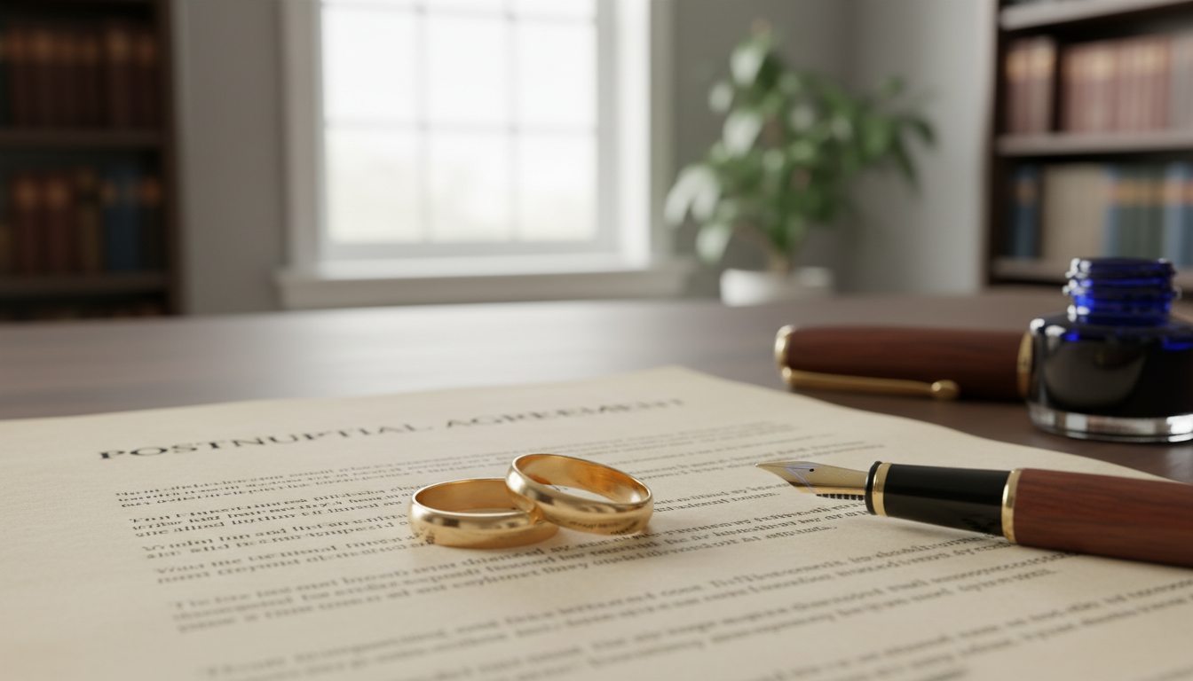 Wedding rings on contract