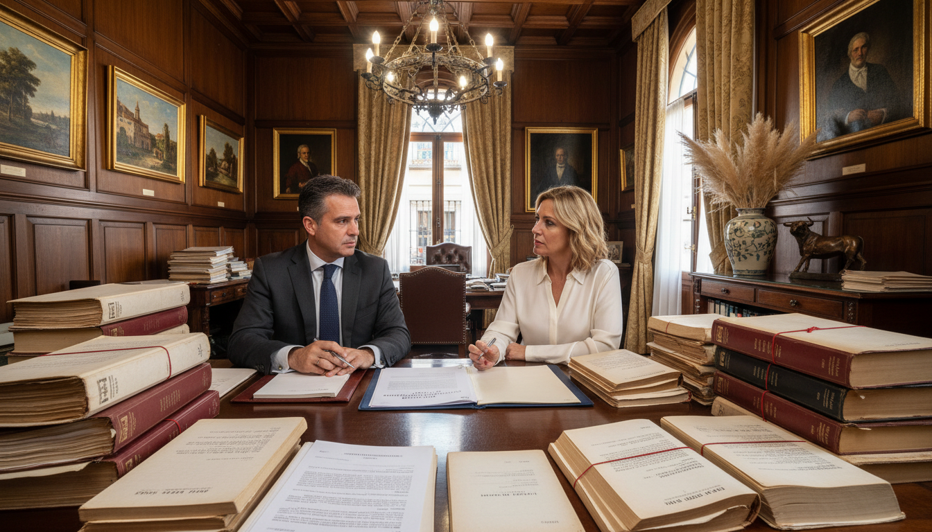 Legal consultation for lease.