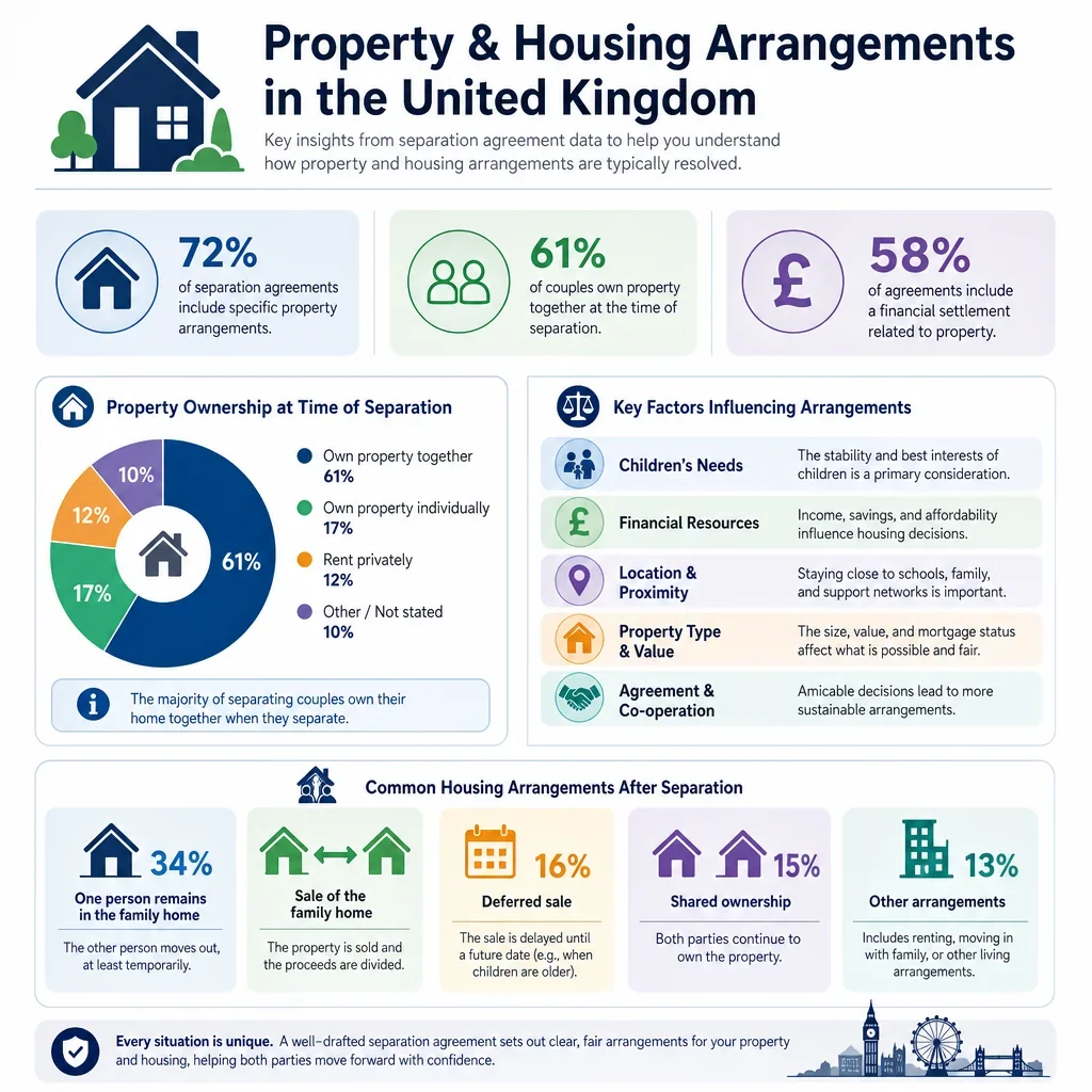 Property and Housing Arrangements Dataset