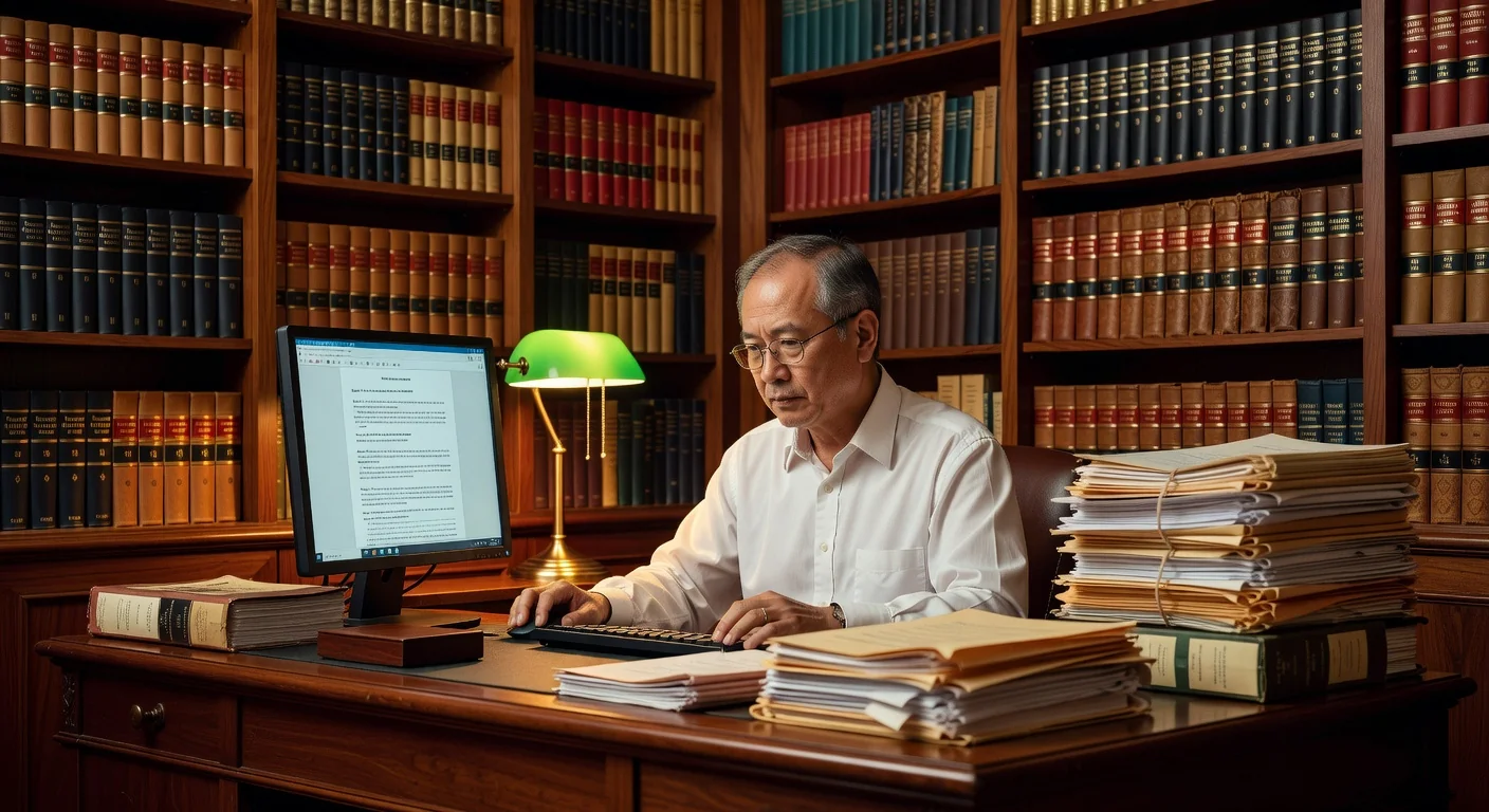 Reviewing Singapore legal clauses