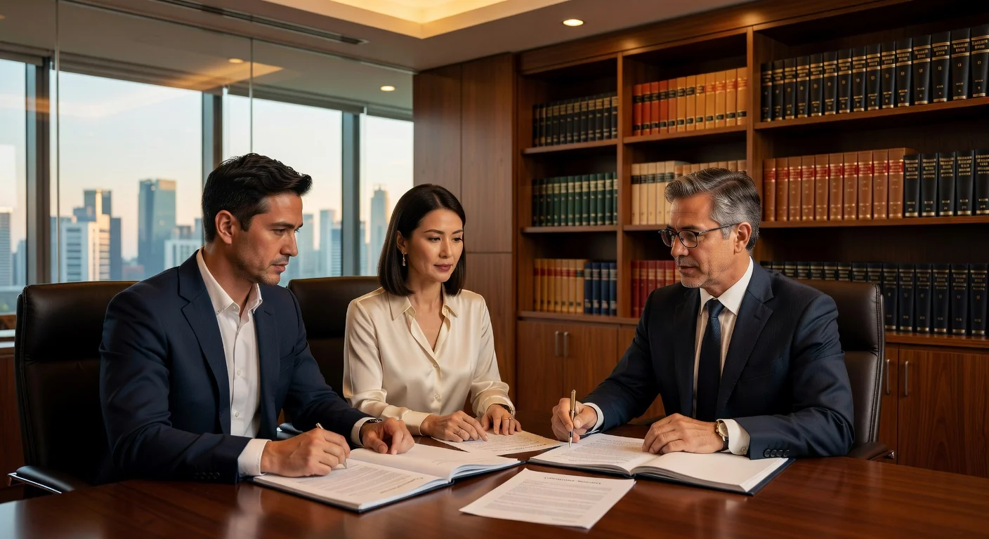 Legal consultation for cohabitation