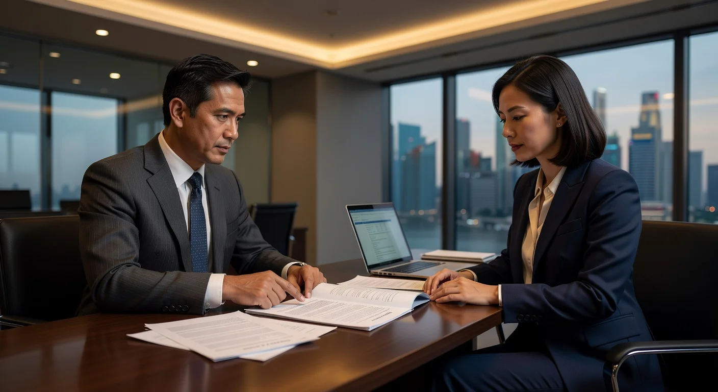 Legal consultation on power of attorney