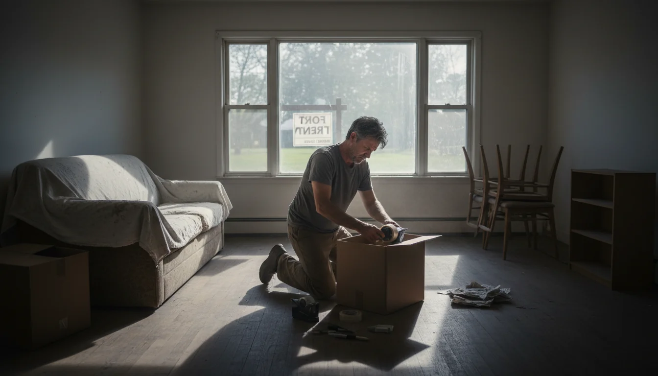 Eviction due to improper notice