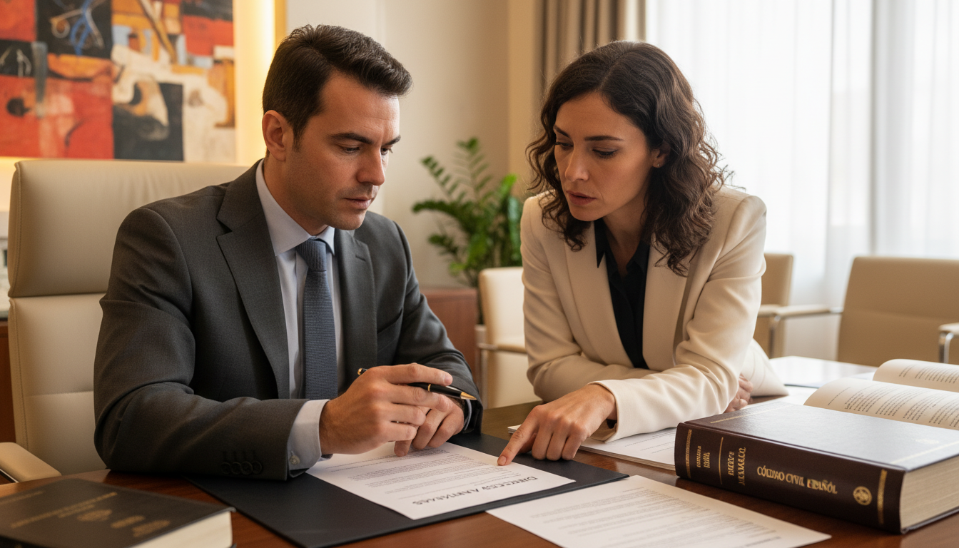 Consulting lawyer about advance directives