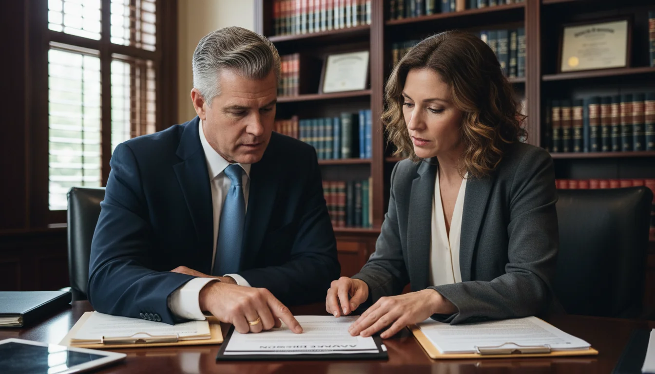 Consulting lawyer on advance decisions