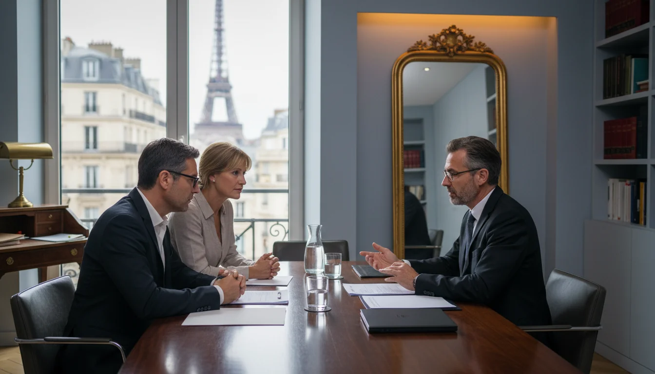 Consulting lawyer on directives