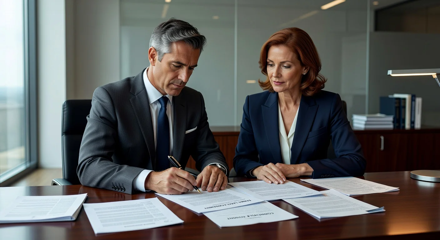 Chinese legal document signing