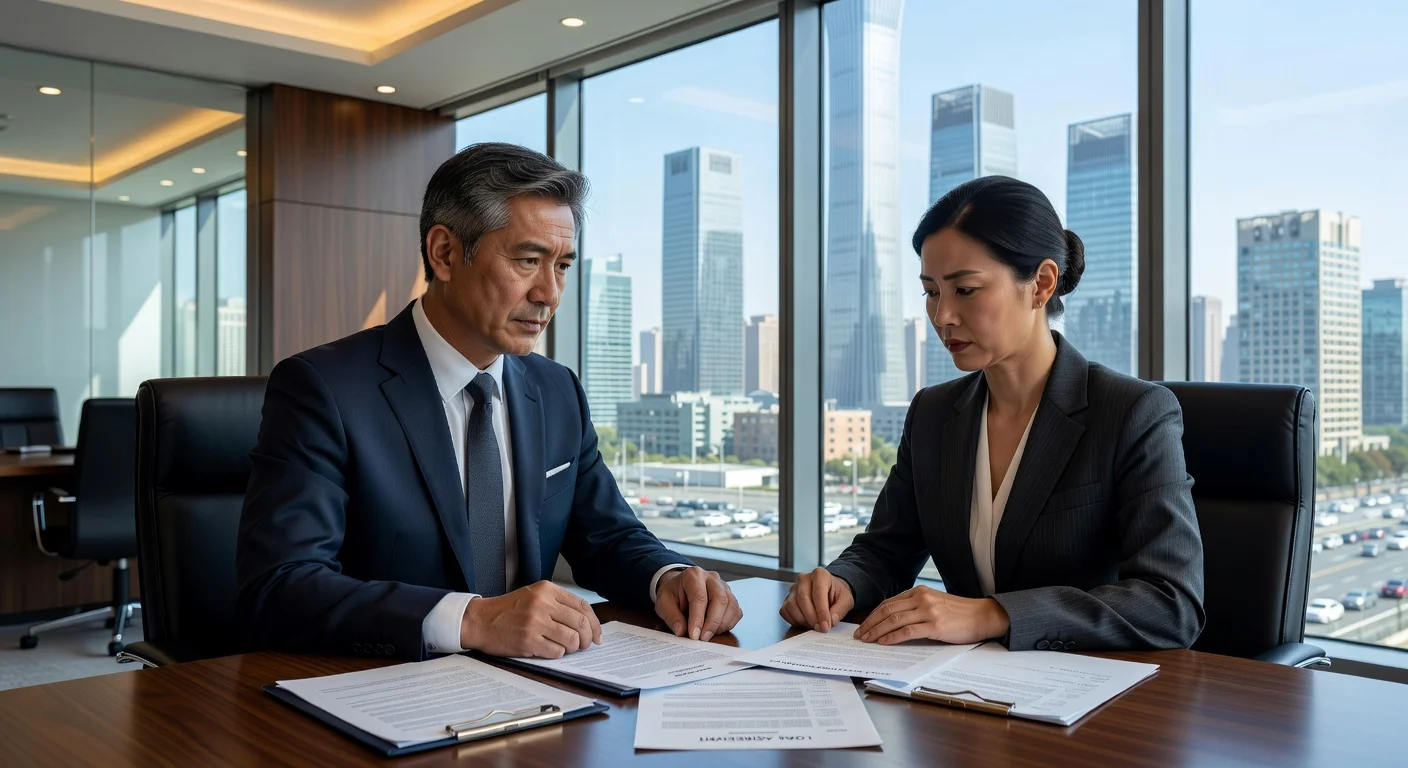 Legal consultation in China