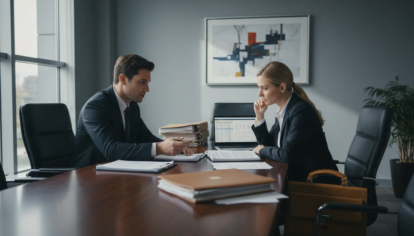 Legal consultation on debt erasure