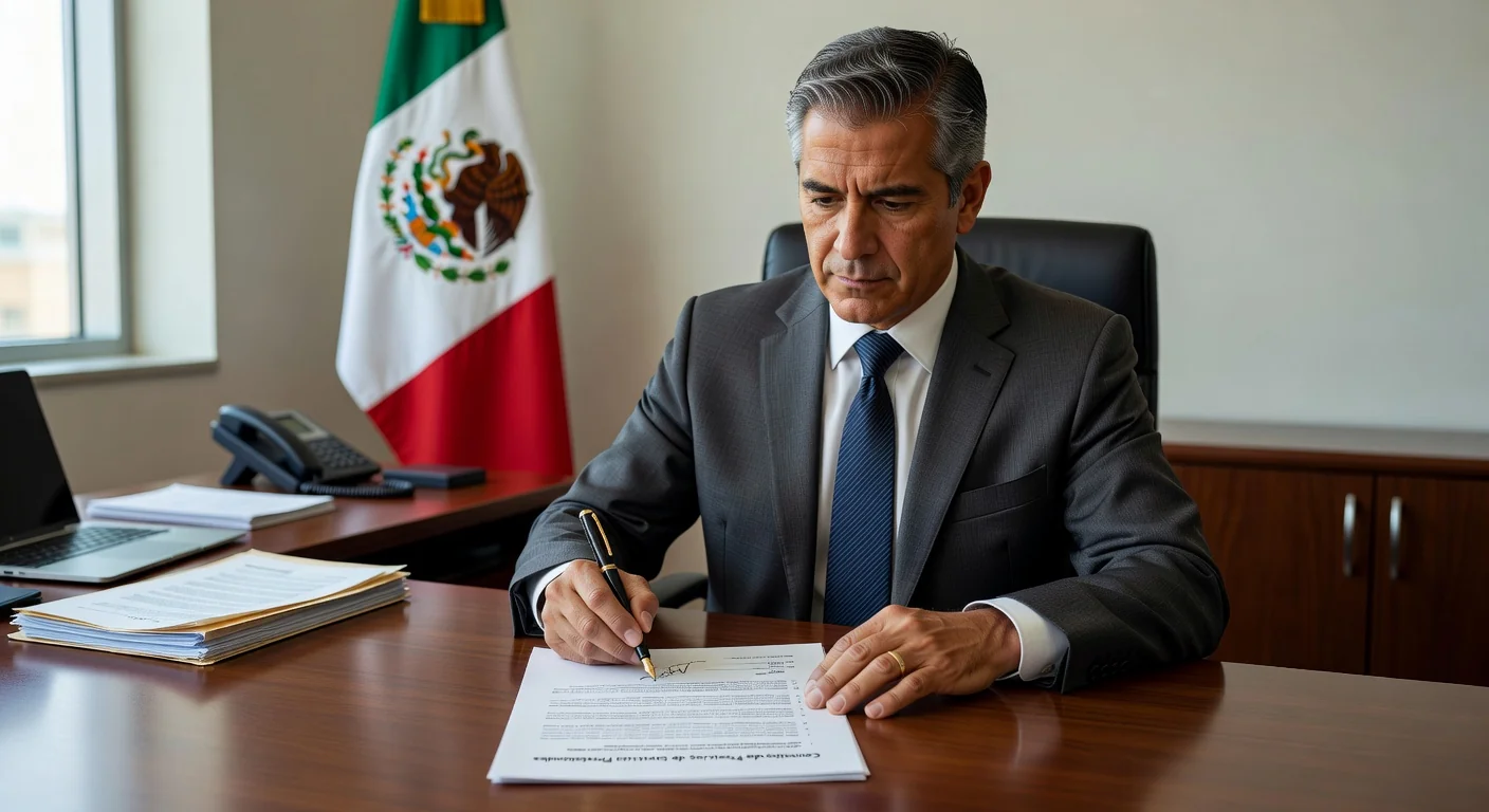 Professional signing service contract