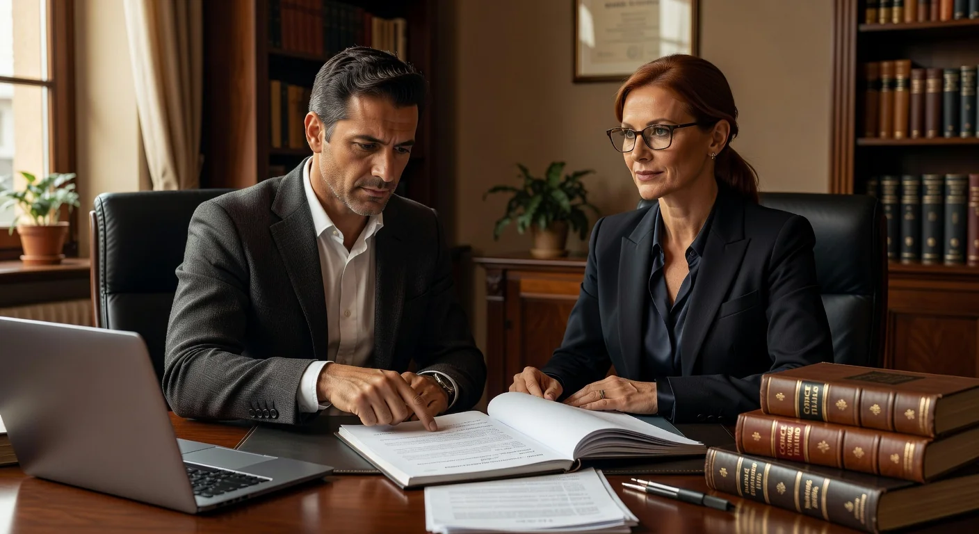 Legal consultation on freelance contract