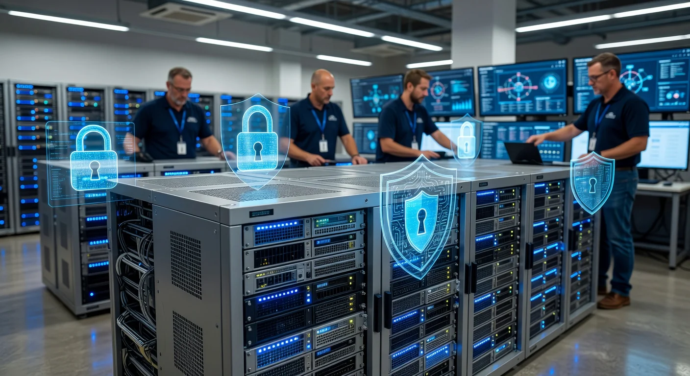 Secure cloud data for SaaS services