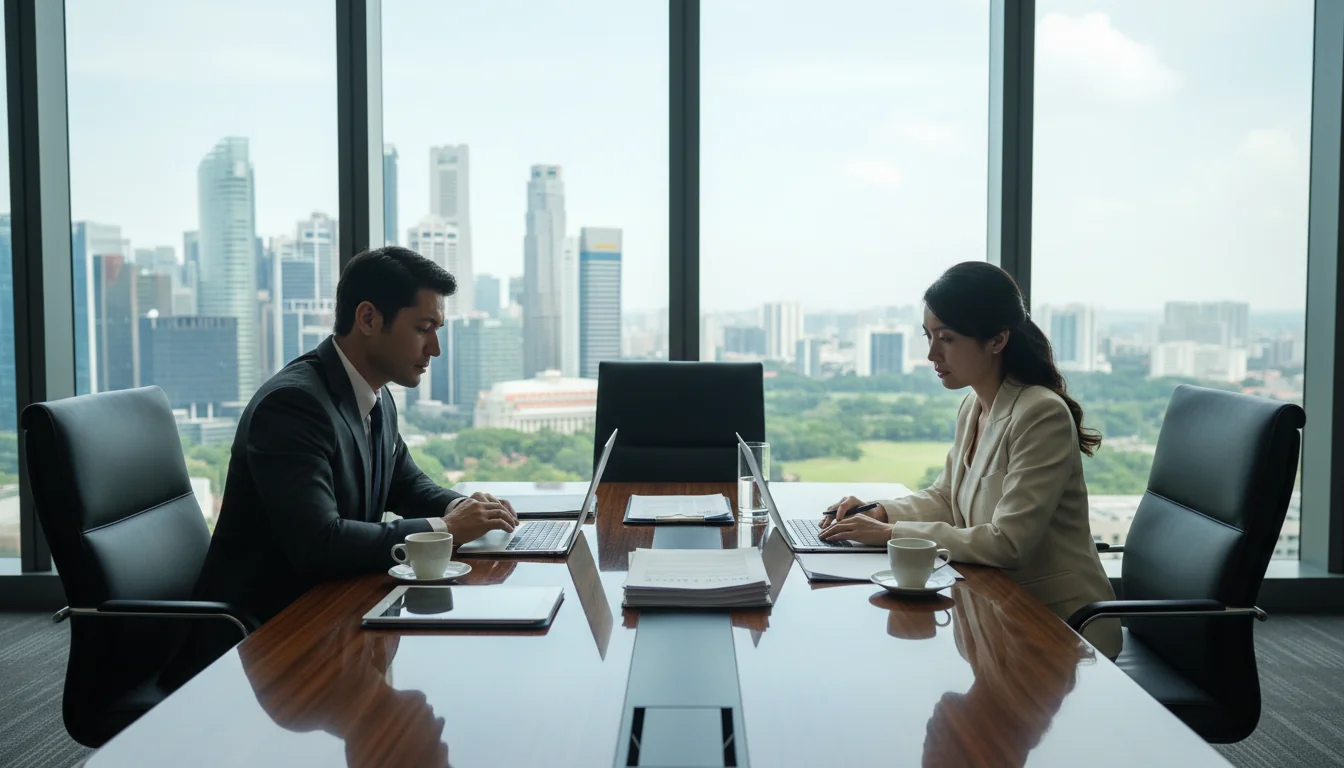 Consulting lawyer on LOI