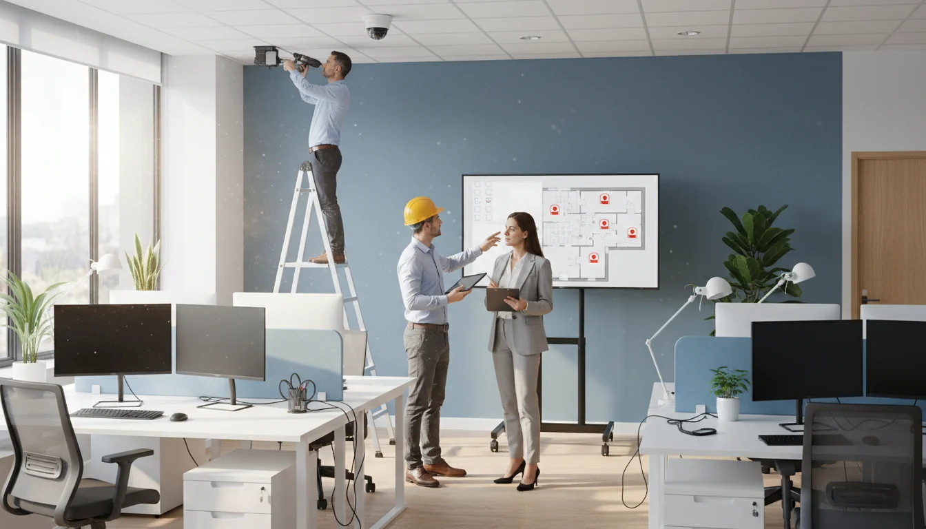 Organization implementing safety protocols