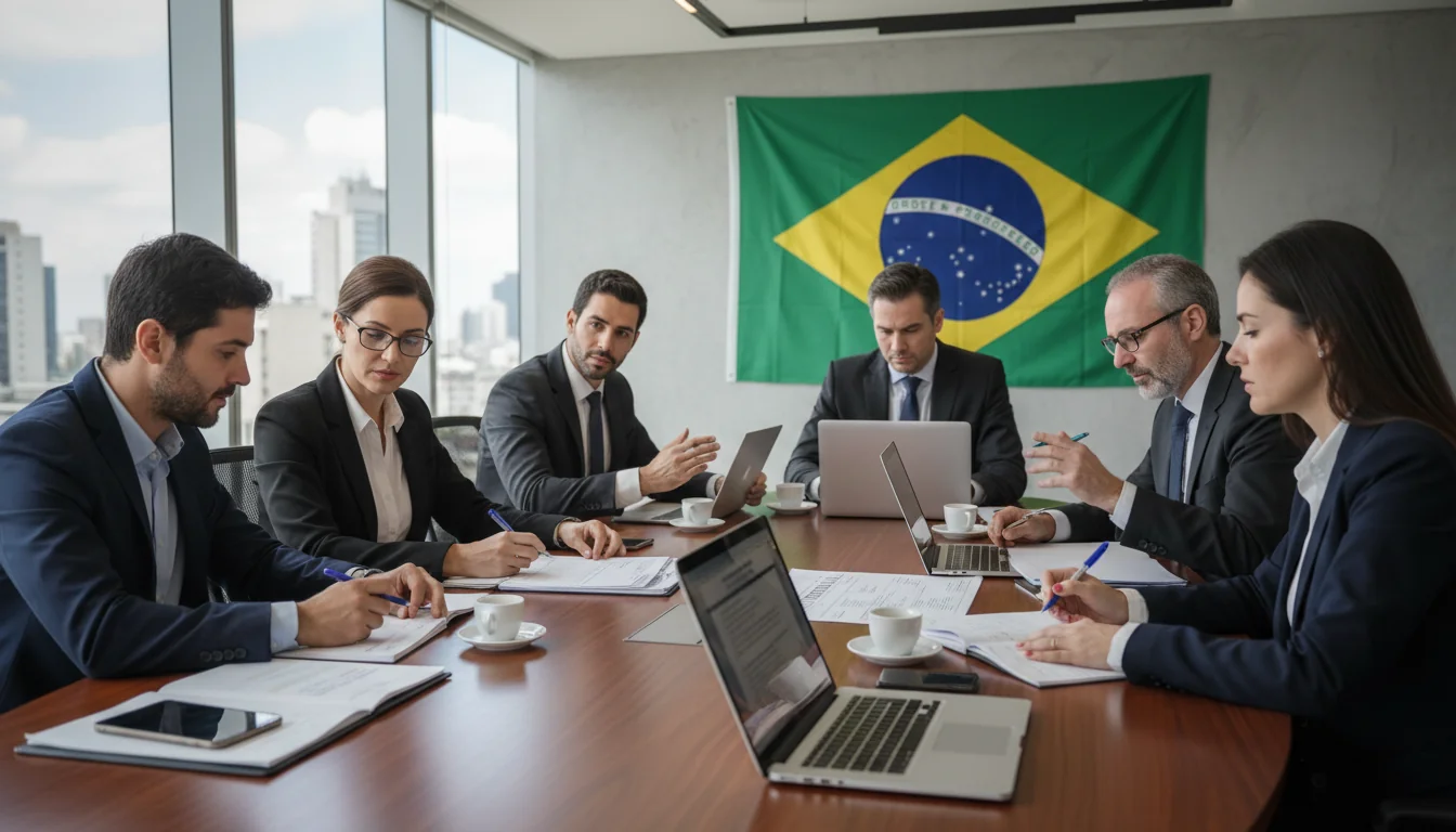 Team drafting policy document.