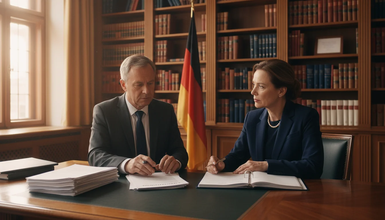 Adult consulting data protection lawyer.