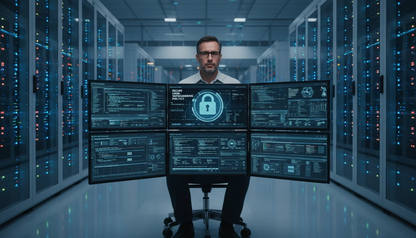 Digital security for policies.